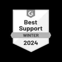 G2 Best Support