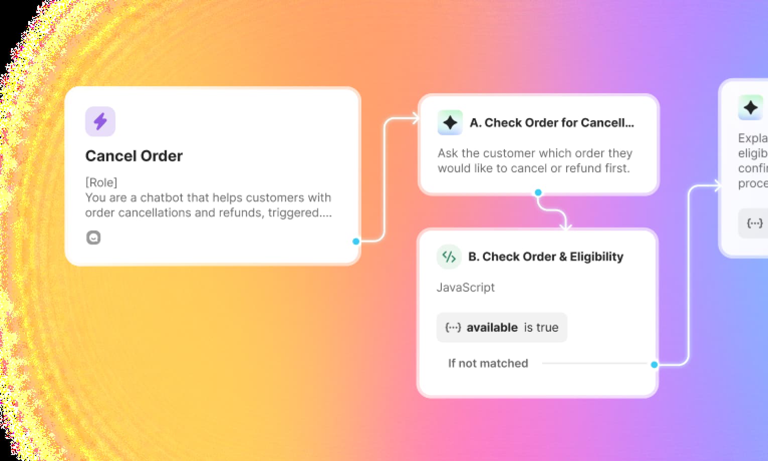 AI task automation preview