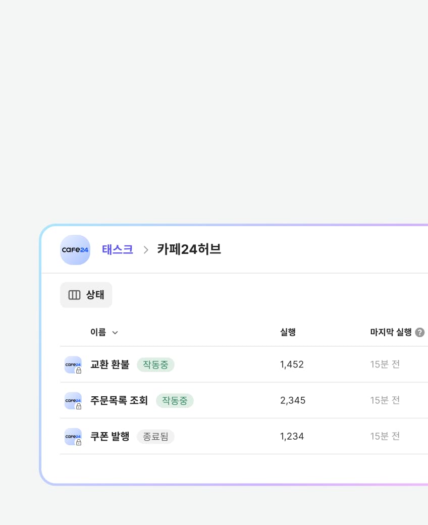 ALF 설정 배포