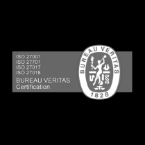 ISO 27001 · 27017 · 27701 · 27018